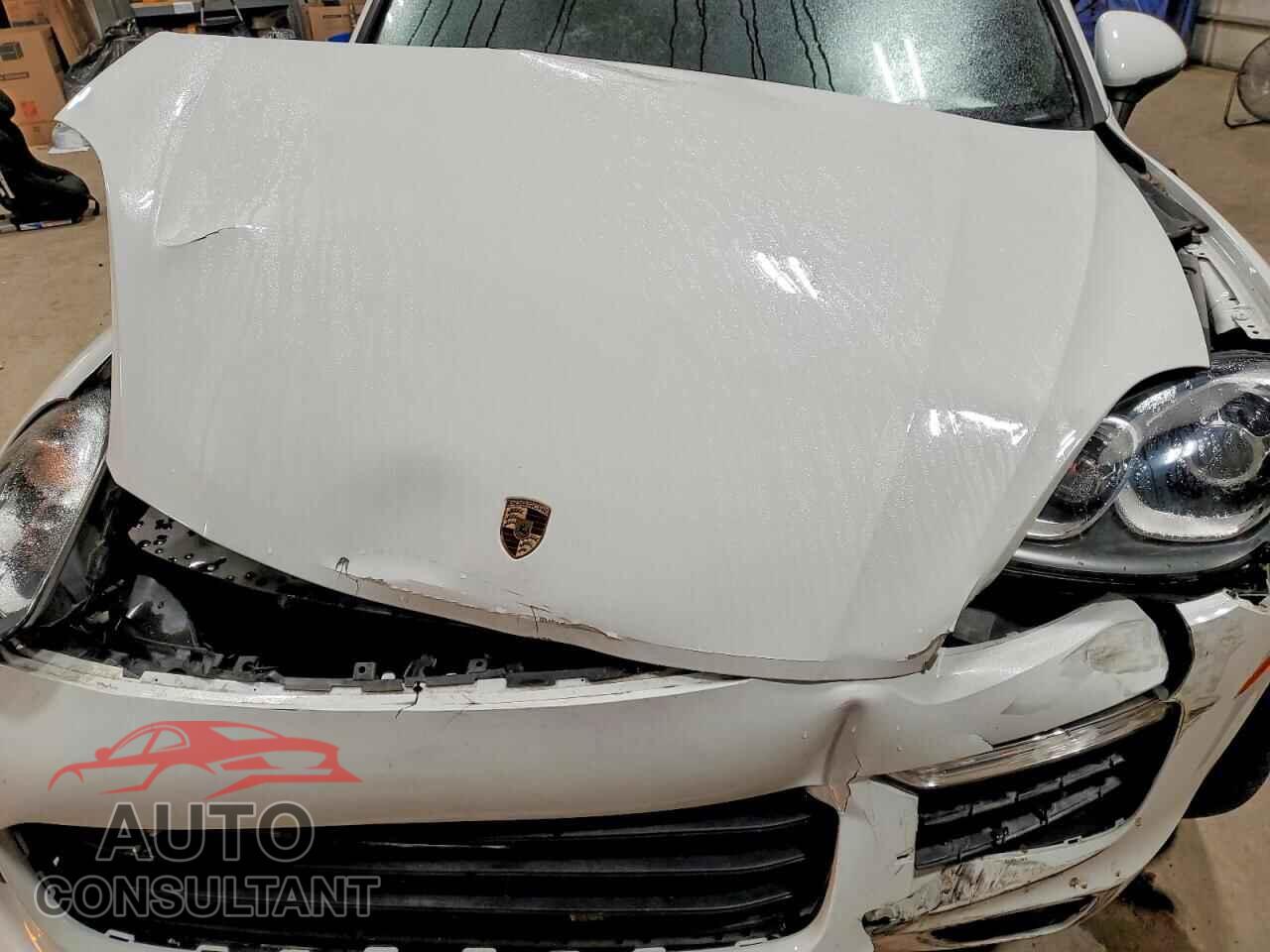PORSCHE CAYENNE 2015 - WP1AF2A28FLA36071