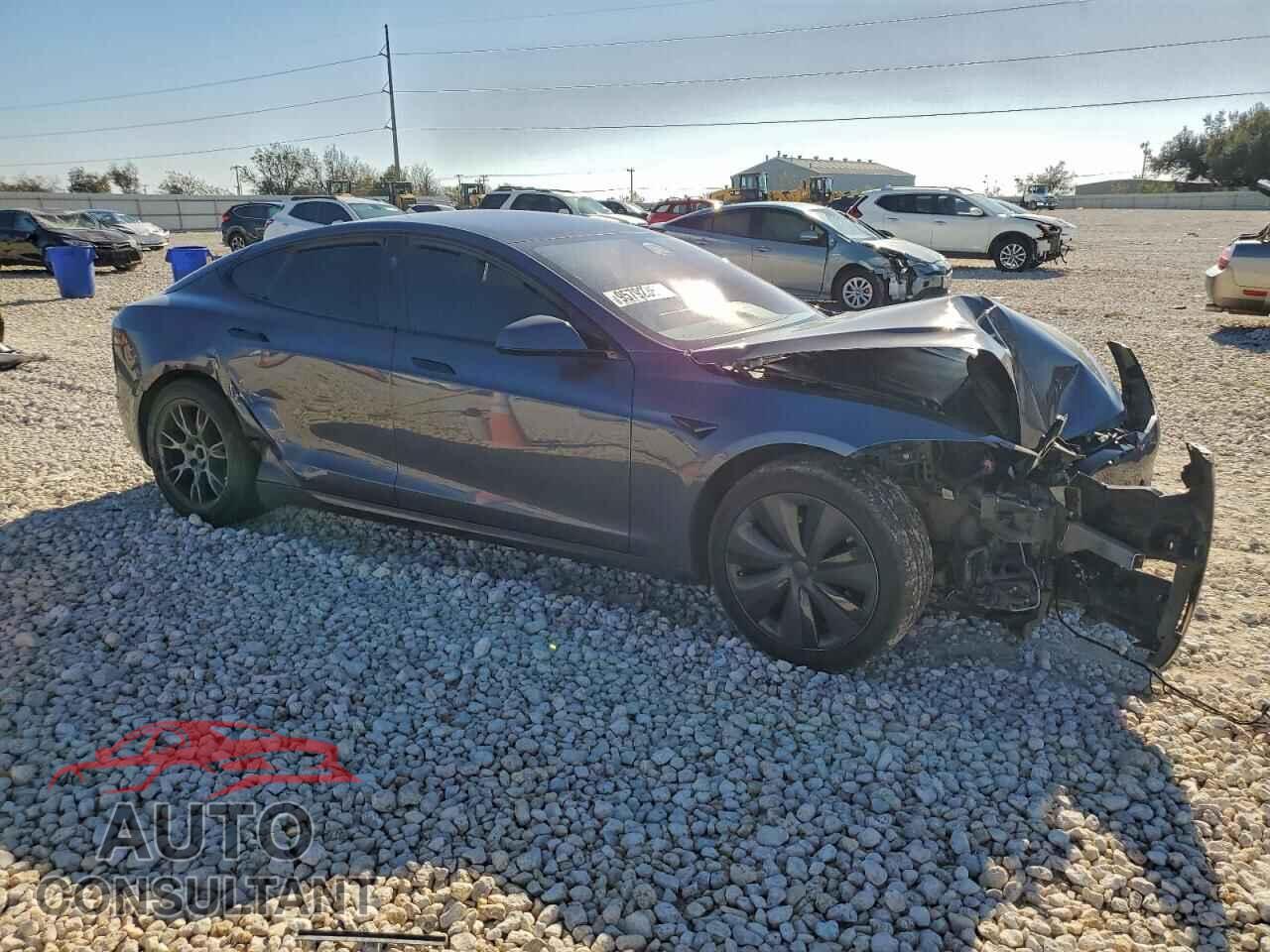 TESLA MODEL S 2021 - 5YJSA1E54MF429536