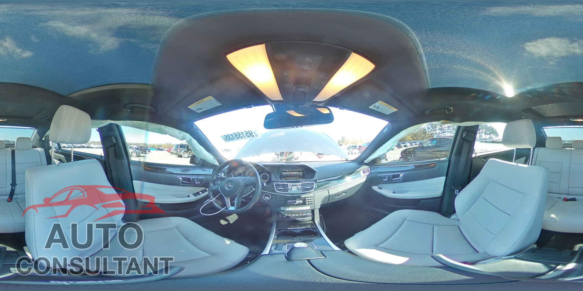 MERCEDES-BENZ E-CLASS 2015 - WDDHF5KB2FB094642