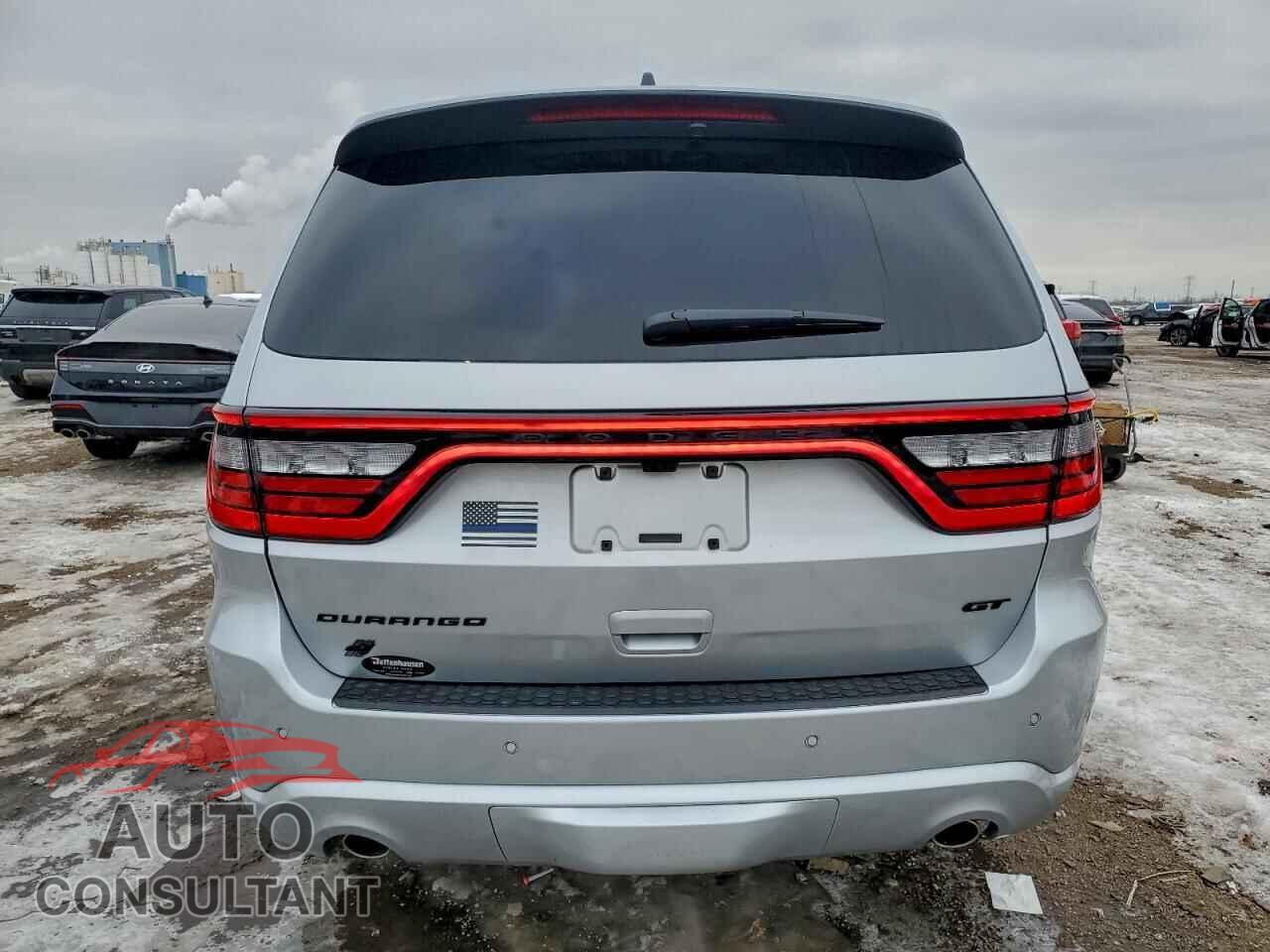 DODGE DURANGO 2025 - 1C4RDJDG5SC555973