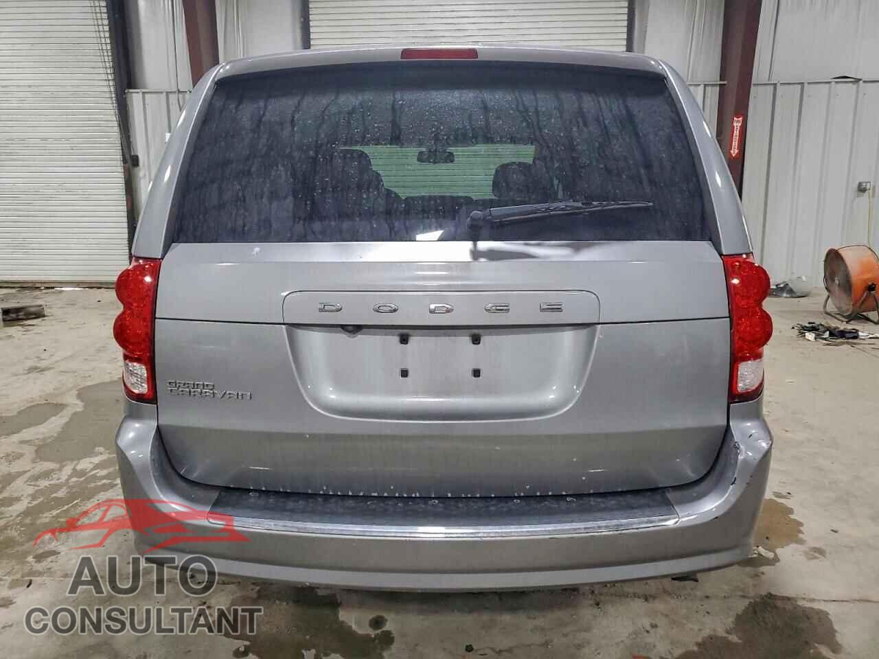DODGE CARAVAN 2019 - 2C4RDGBGXKR792293