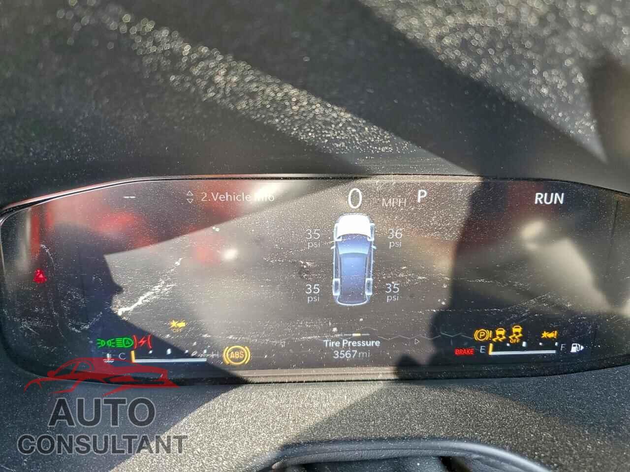 JEEP COMPASS 2025 - 3C4NJDCN9ST543791