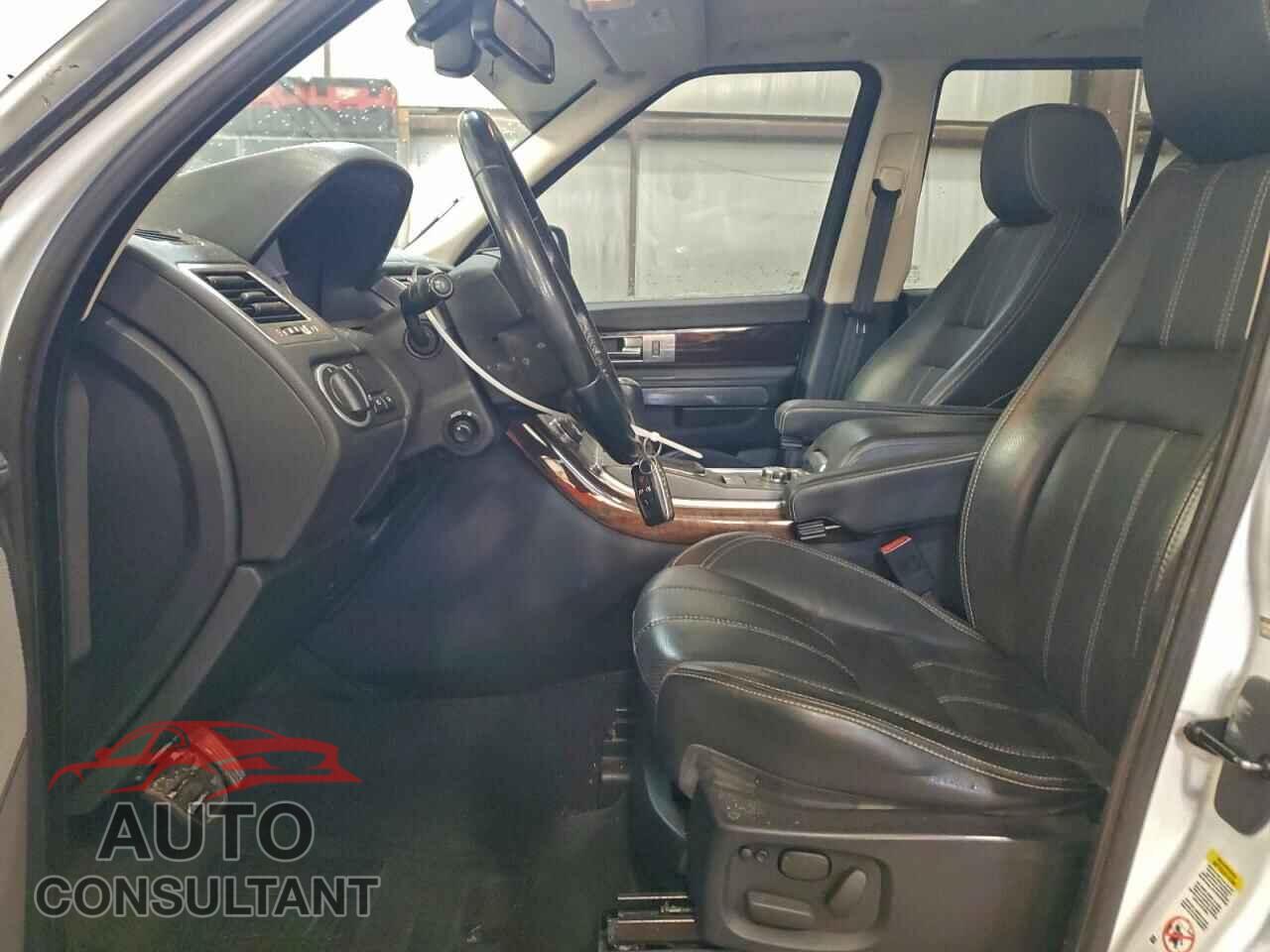 LAND ROVER RANGEROVER 2011 - SALSF2D46BA282084