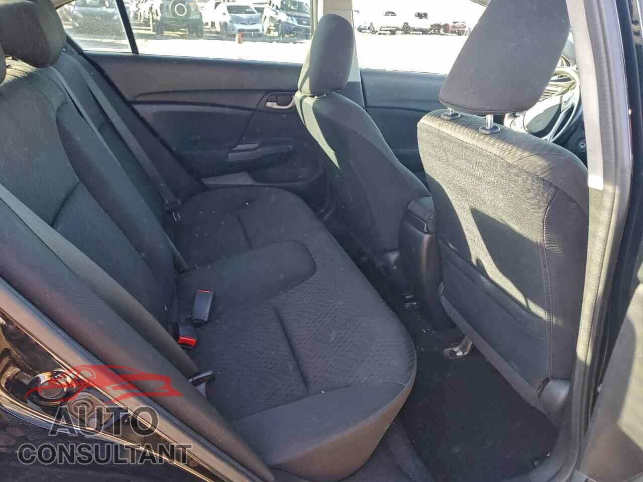 HONDA CIVIC 2015 - 19XFB2F74FE012995