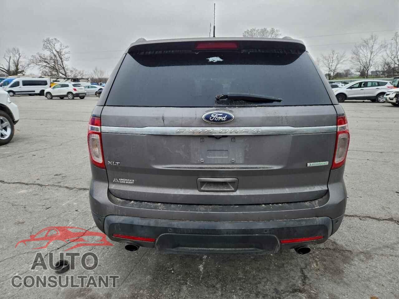 FORD EXPLORER 2013 - 1FM5K7D90DGA86792