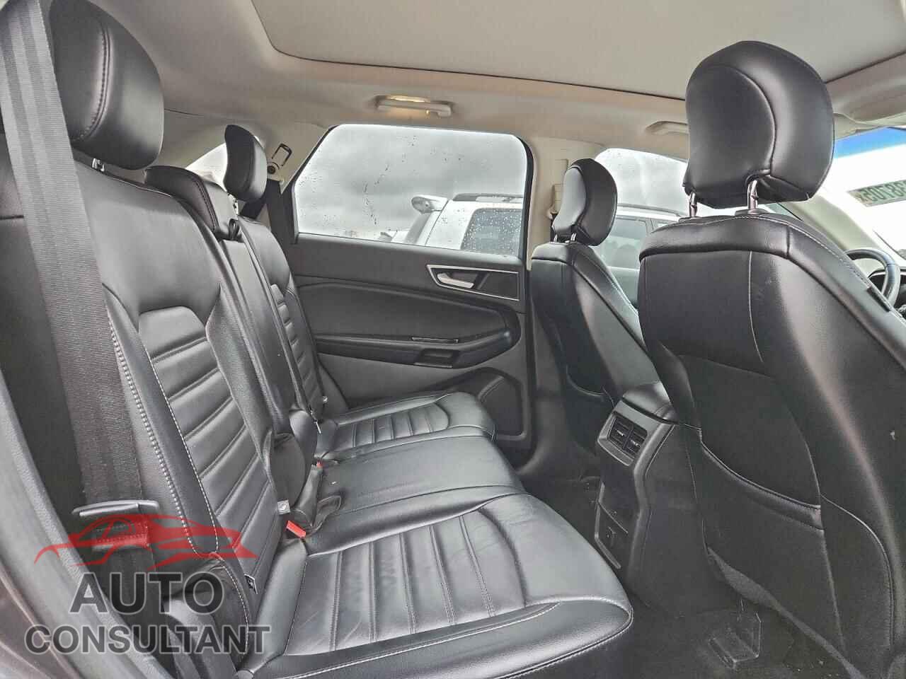 FORD EDGE 2018 - 2FMPK4J98JBC26098
