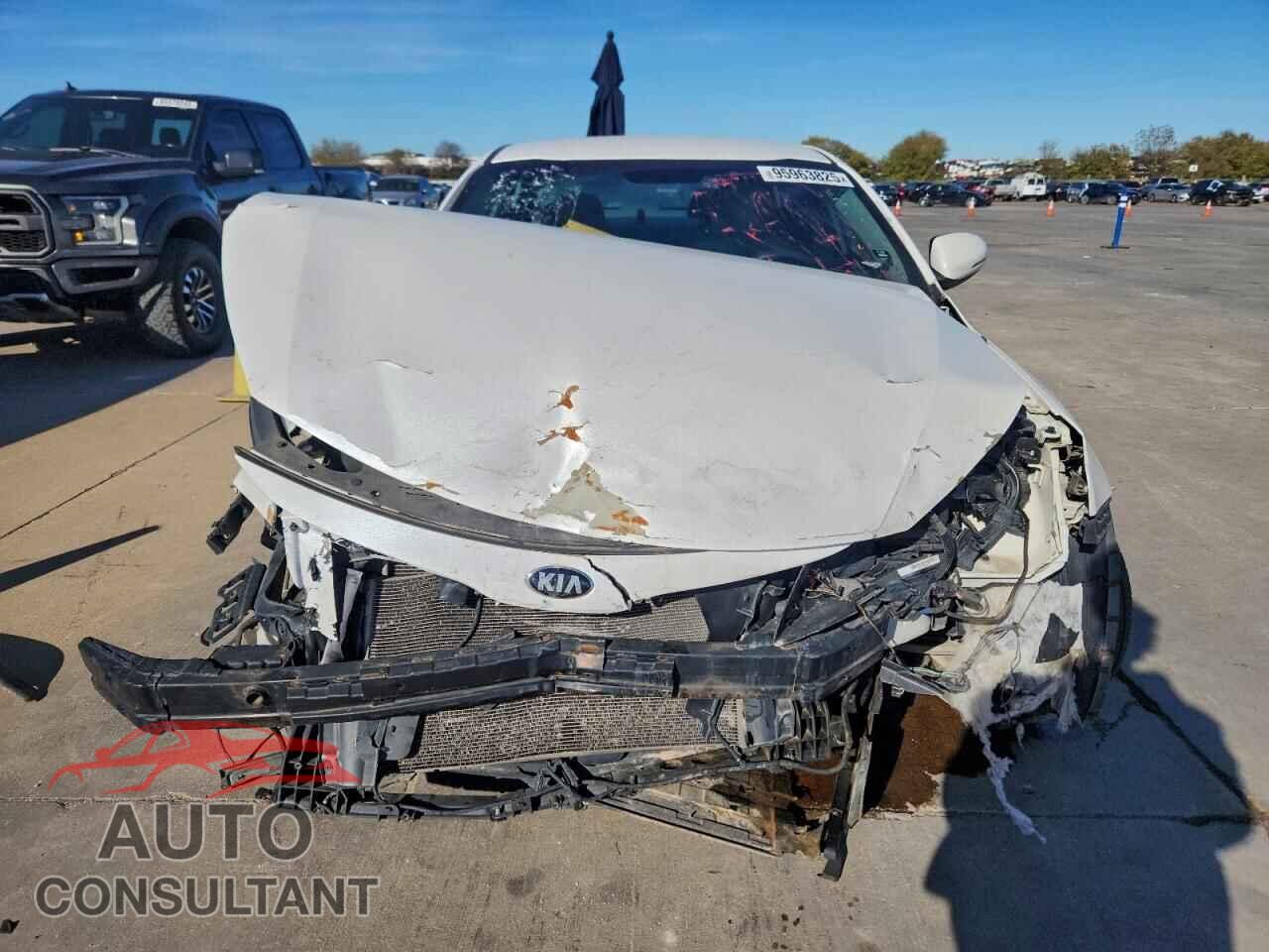 KIA OPTIMA 2015 - KNAGM4A77F5572889