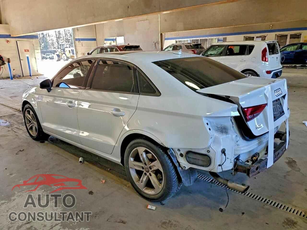AUDI A3 2017 - WAUB8GFFXH1041924