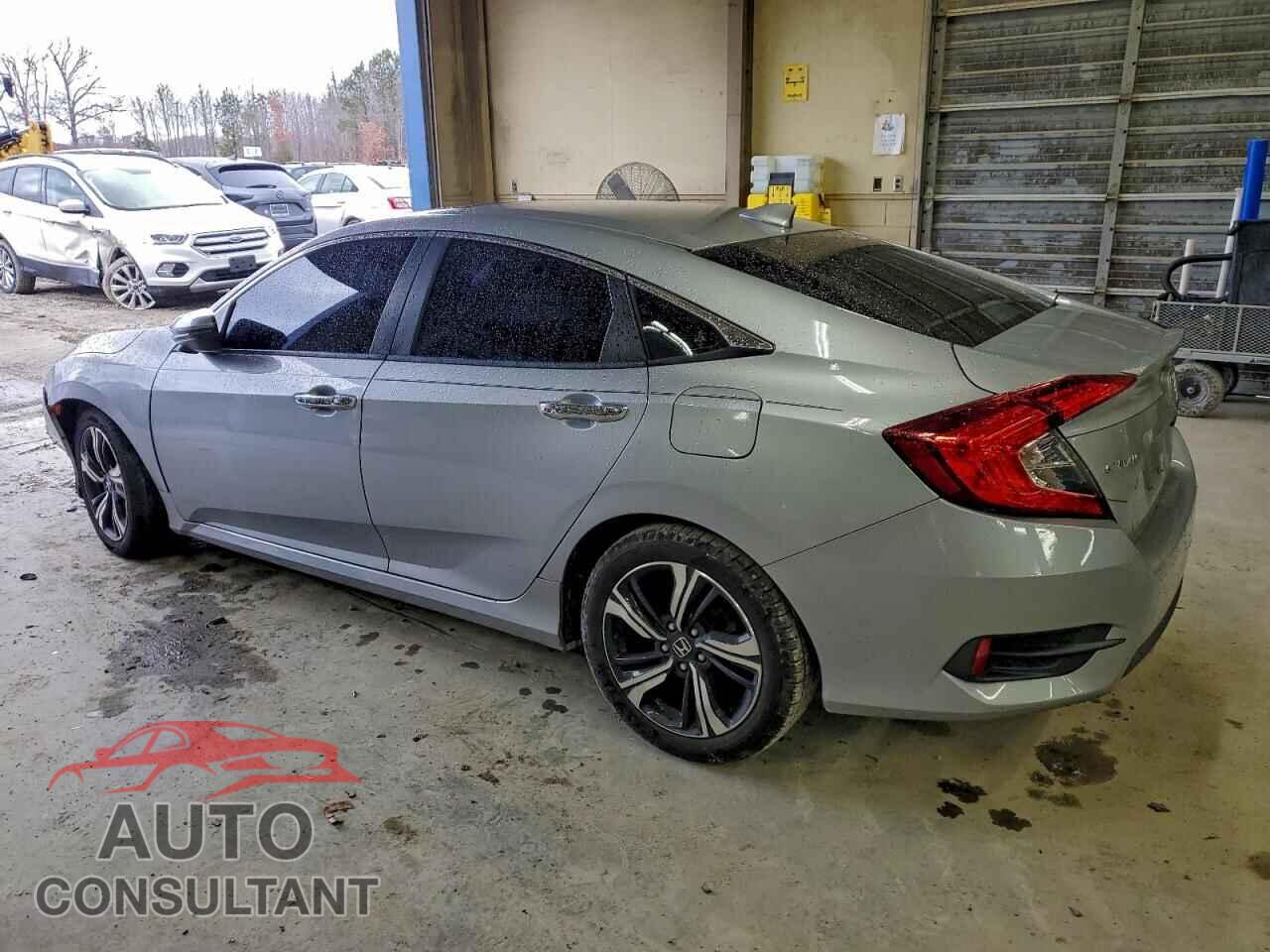 HONDA CIVIC 2017 - 2HGFC1F96HH643524