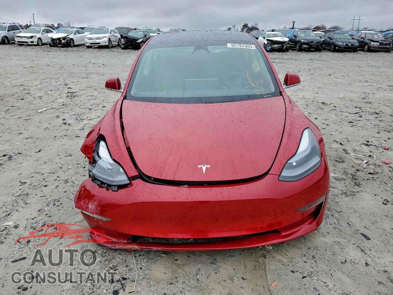 TESLA MODEL 3 2020 - 5YJ3E1EA3LF792334