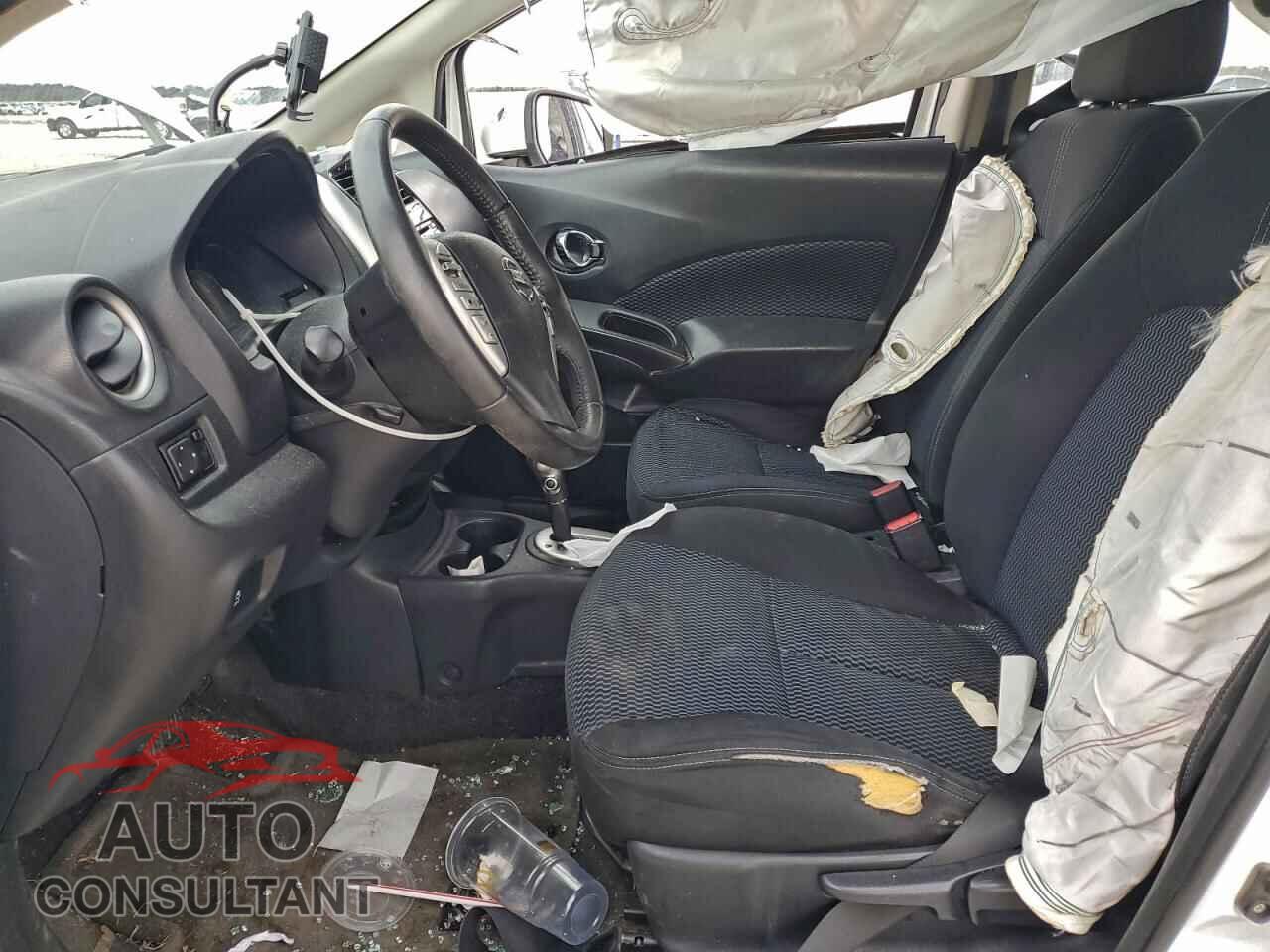 NISSAN VERSA 2016 - 3N1CE2CP9GL395590