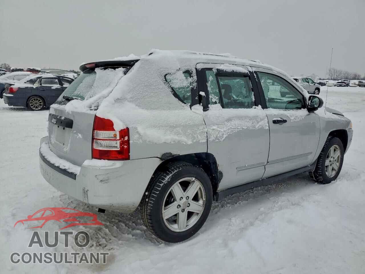 JEEP COMPASS 2009 - 1J4FT47B19D134113