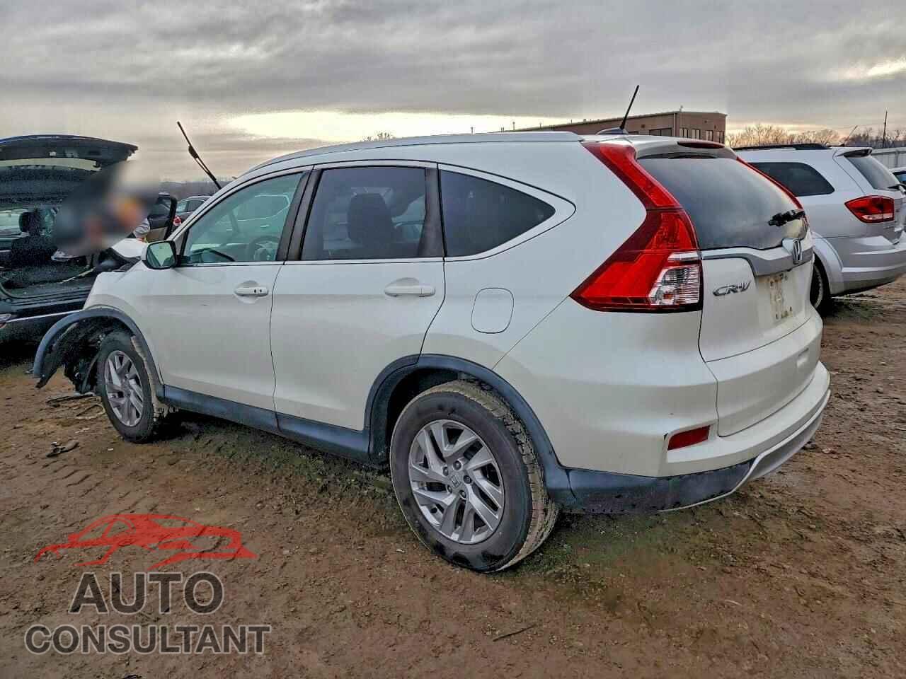 HONDA CRV 2016 - 5J6RM4H7XGL007657