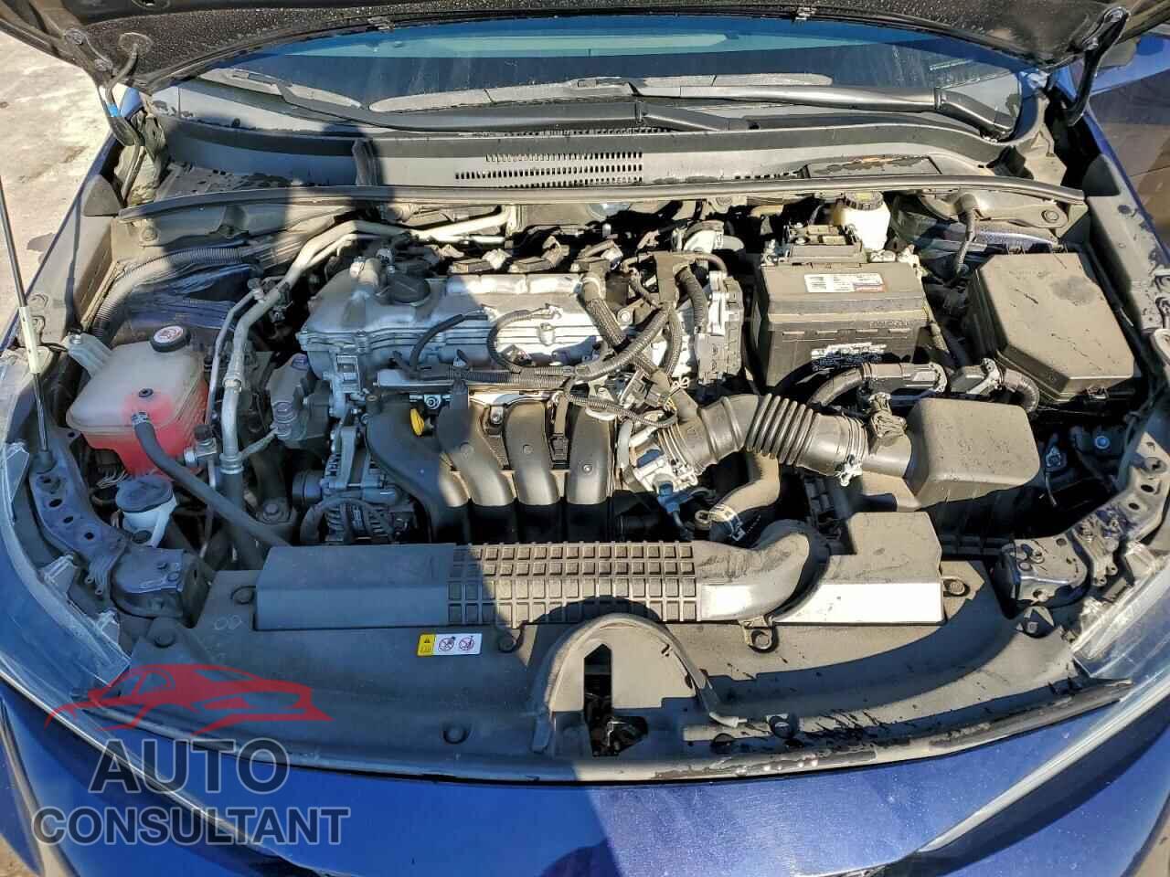 TOYOTA COROLLA 2021 - 5YFEPMAE1MP267453