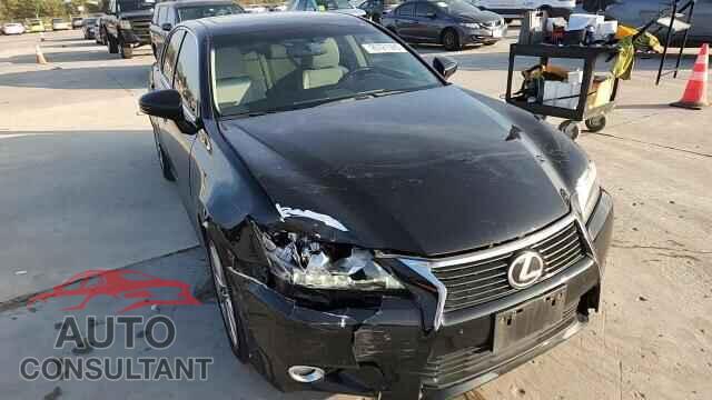 LEXUS GS350 2014 - JTHBE1BL5E5033883
