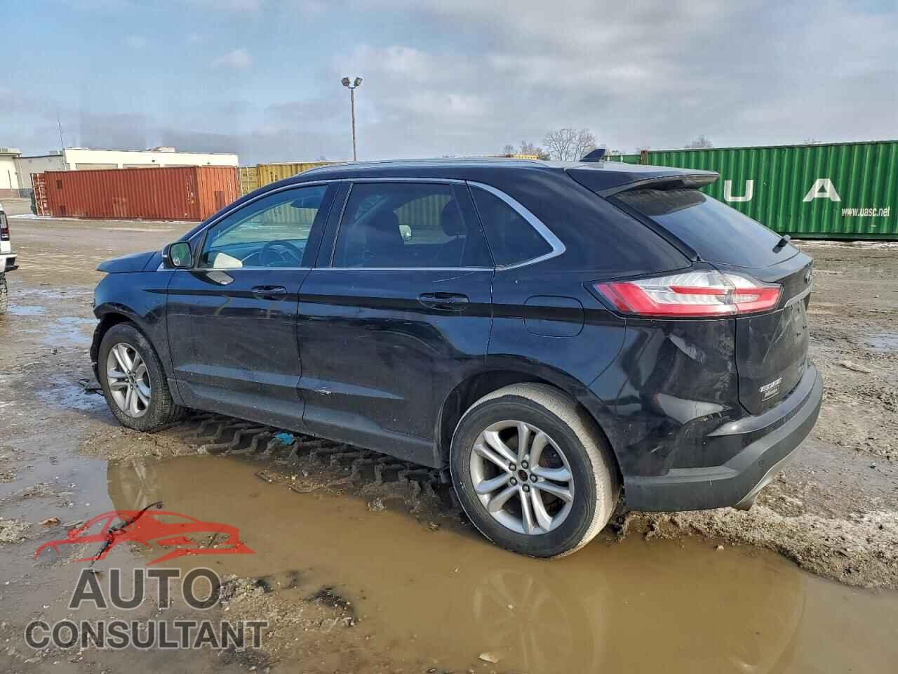 FORD EDGE 2019 - 2FMPK4J98KBC70975