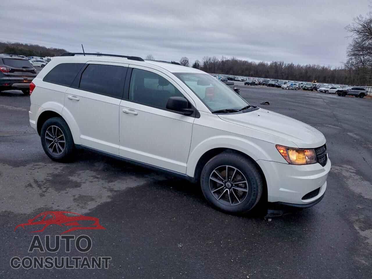 DODGE JOURNEY 2018 - 3C4PDCAB4JT490998