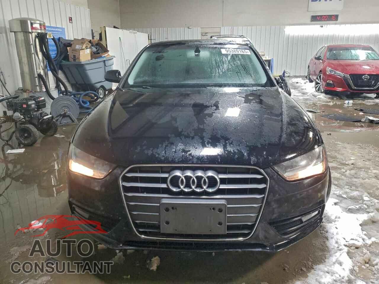 AUDI A4 2013 - WAUAFAFL4DN045653