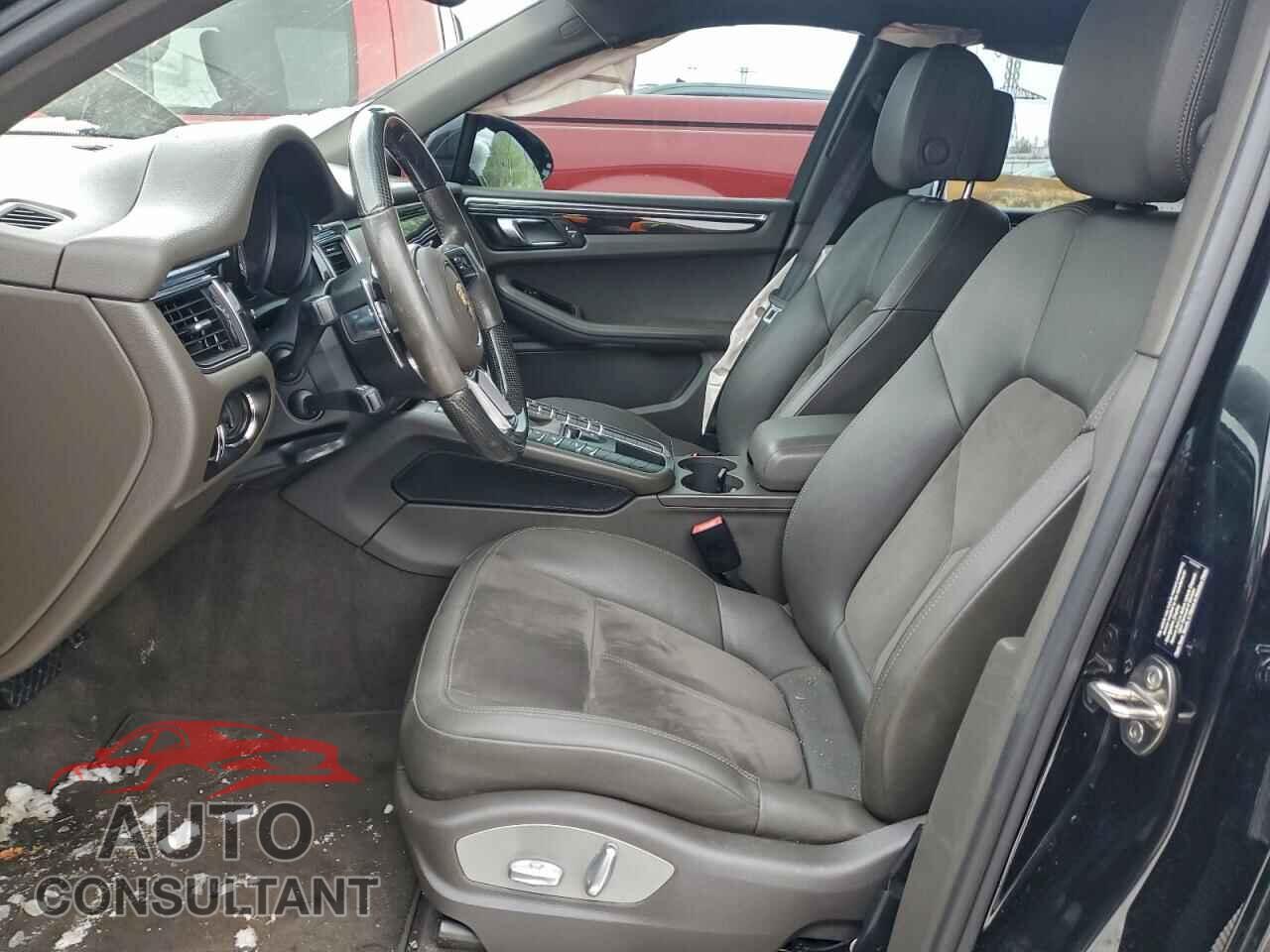 PORSCHE MACAN 2015 - WP1AB2A57FLB71614