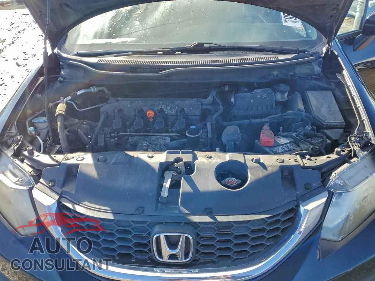 HONDA CIVIC 2015 - 19XFB2F58FE110328