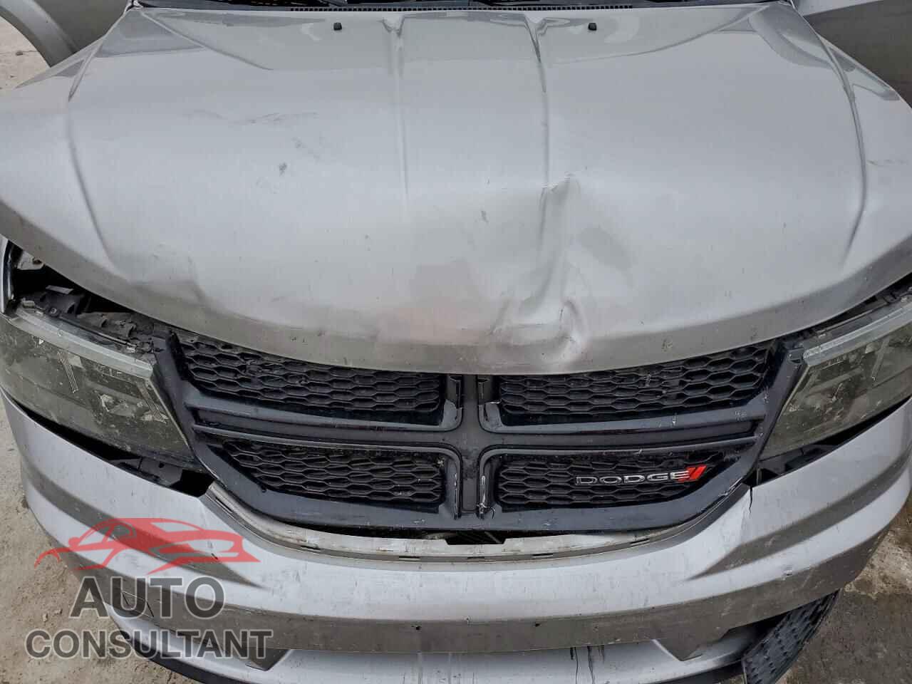 DODGE JOURNEY 2017 - 3C4PDCAB7HT573559