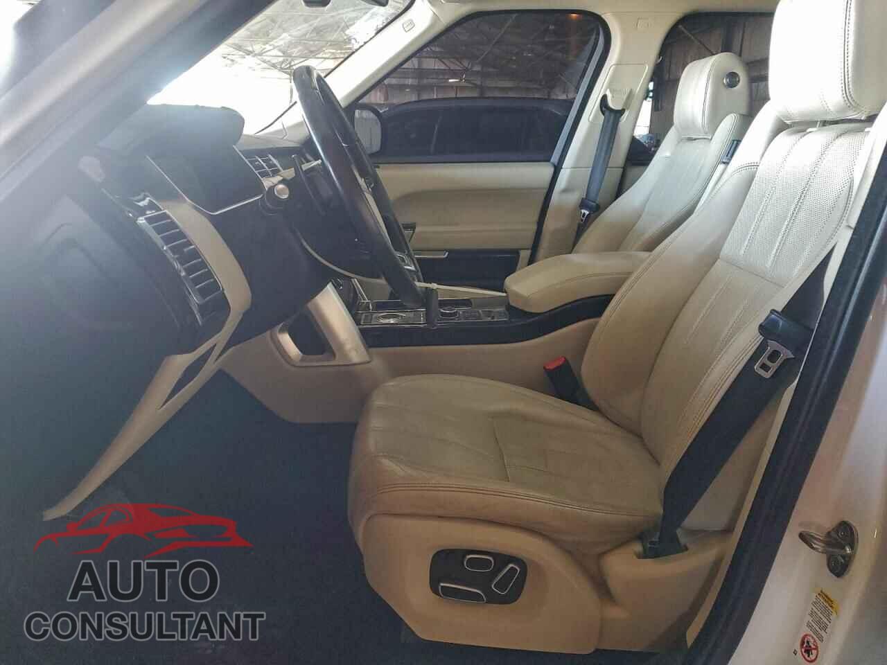 LAND ROVER RANGEROVER 2013 - SALGS2DF3DA104767