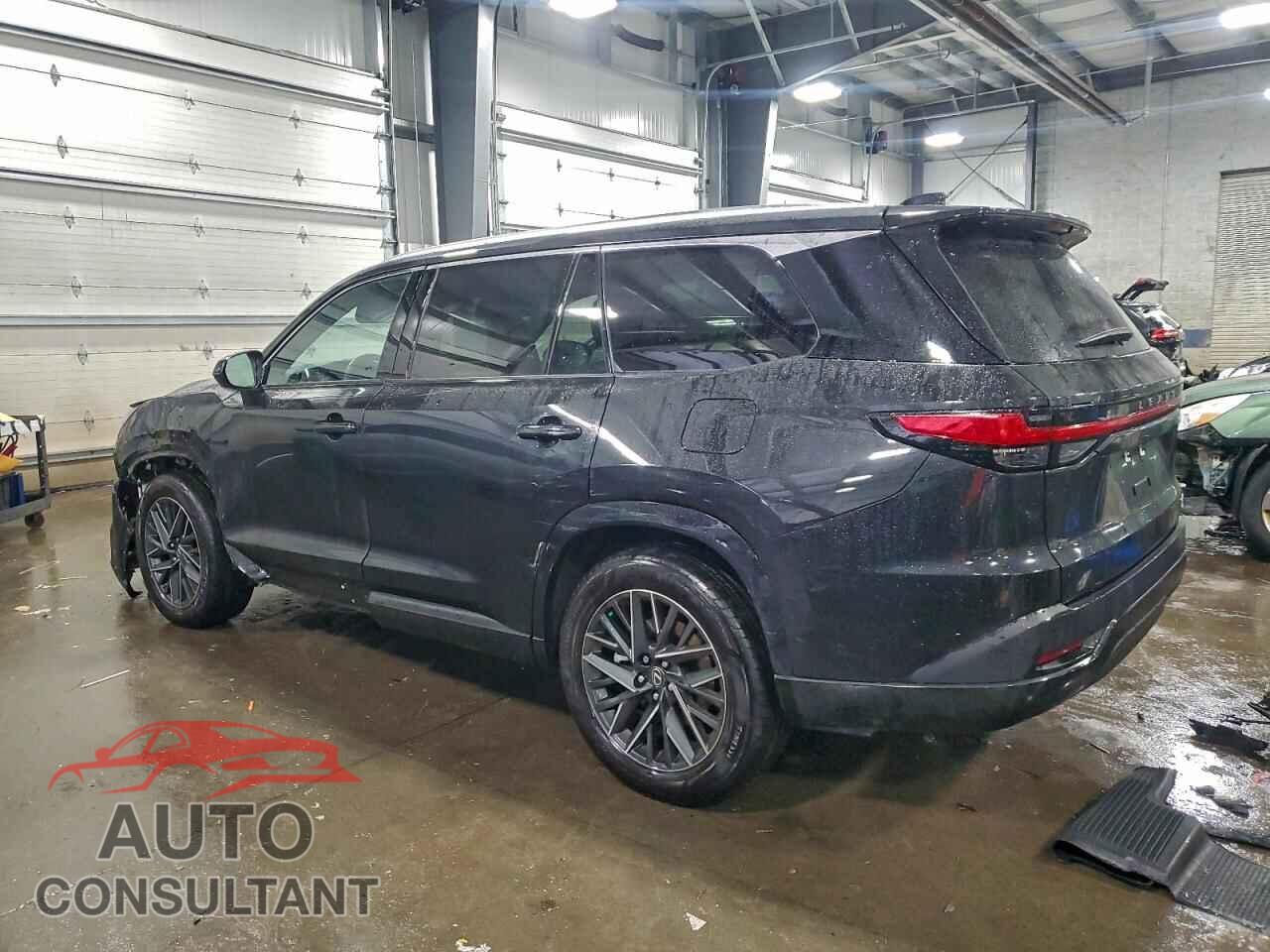 LEXUS TX 350 BAS 2025 - 5TDAAAB66SS025509