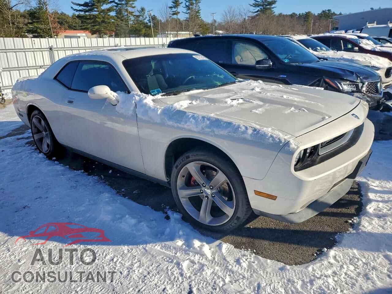 DODGE CHALLENGER 2010 - 2B3CJ4DV7AH148247