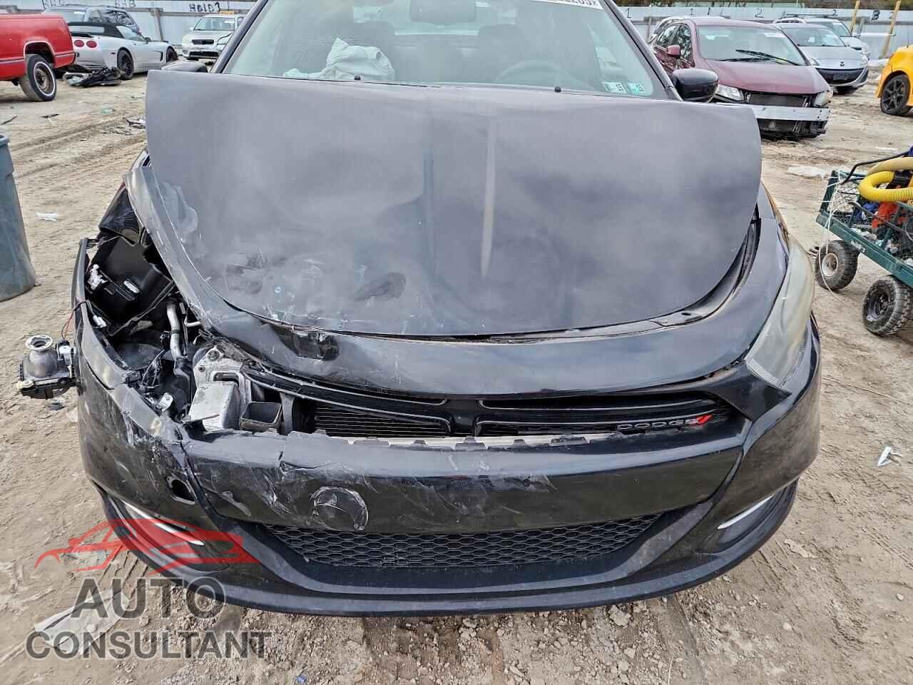 DODGE DART 2014 - 1C3CDFBB3ED724238