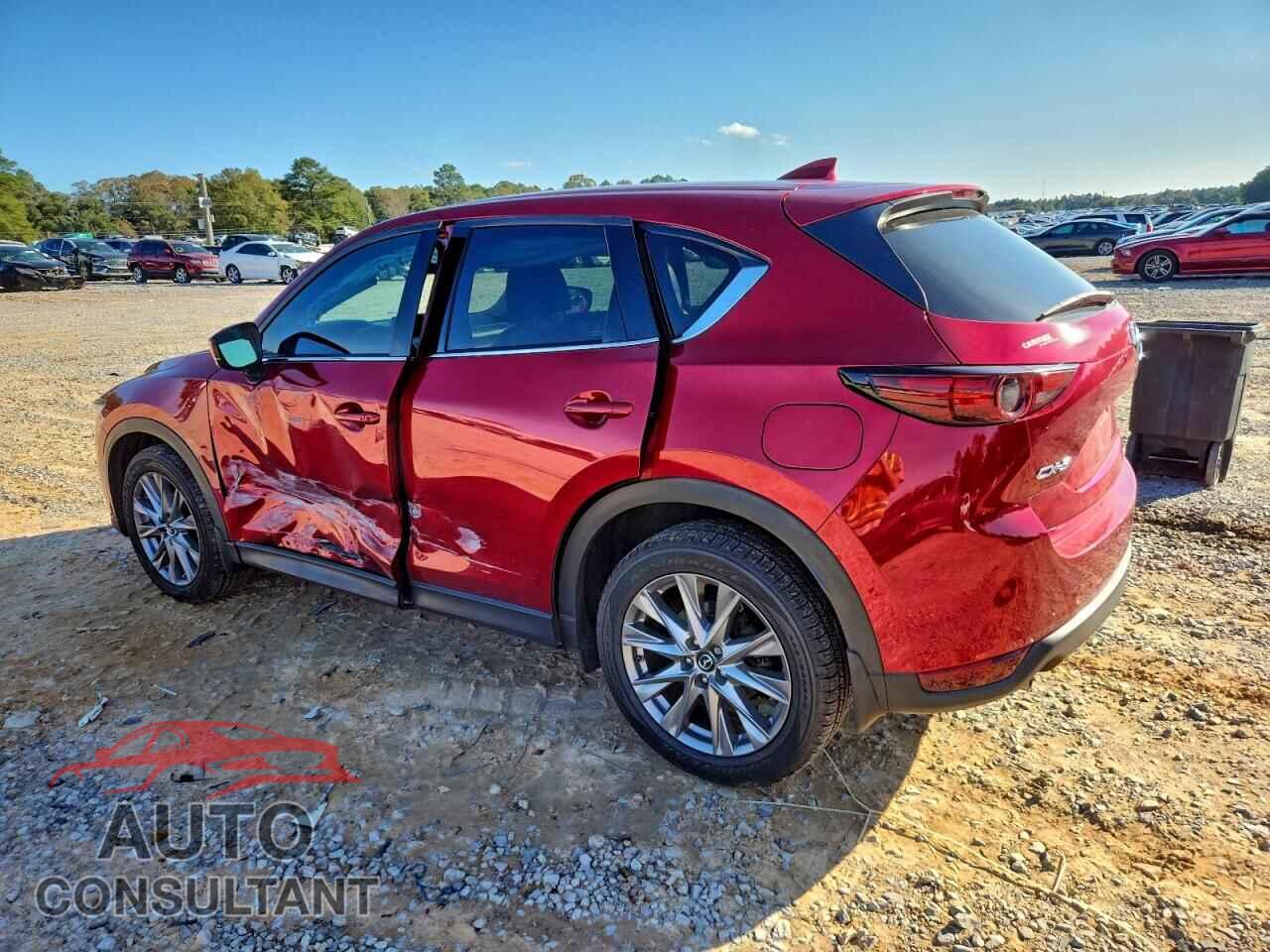 MAZDA CX-5 2019 - JM3KFADM4K1667698