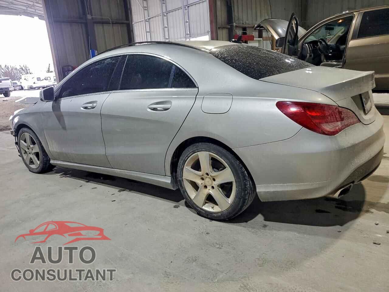 MERCEDES-BENZ CLA-CLASS 2014 - WDDSJ4EB5EN061805