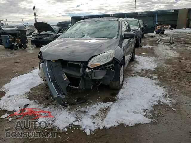 FORD FOCUS 2012 - 1FAHP3F27CL291372
