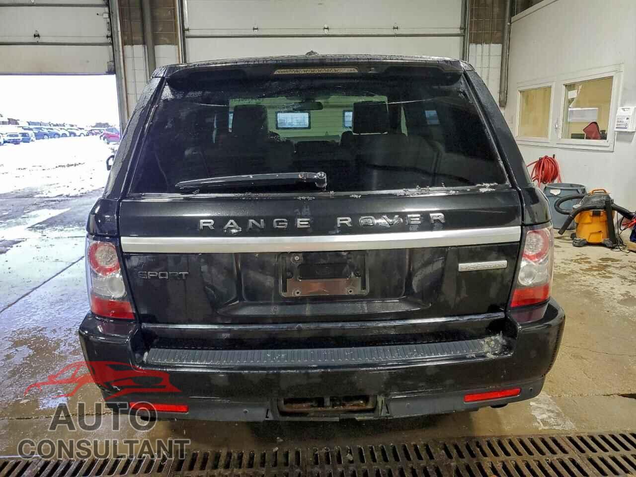 LAND ROVER RANGEROVER 2013 - SALSK2D40DA761308