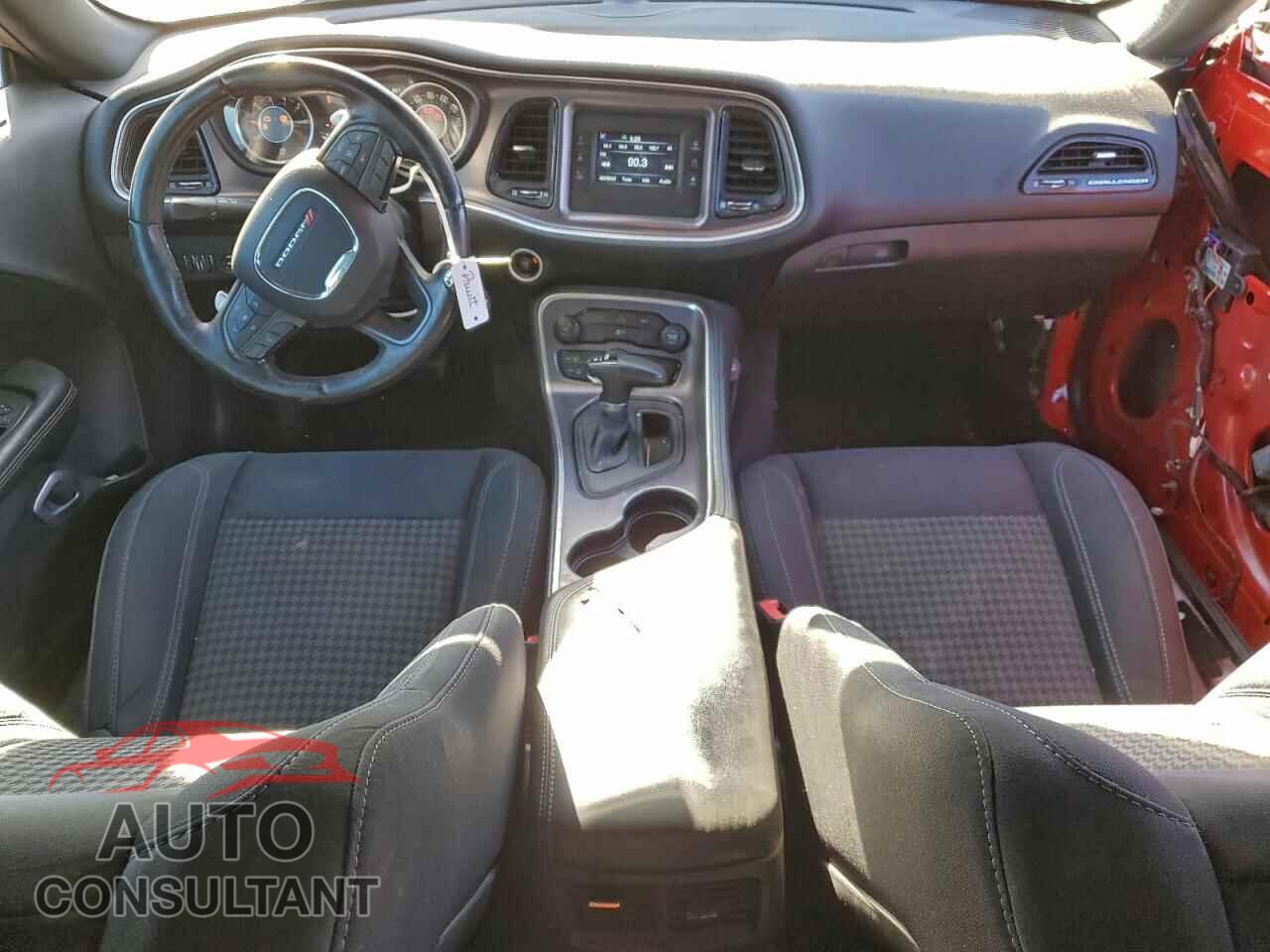 DODGE CHALLENGER 2015 - 2C3CDZAG3FH719009