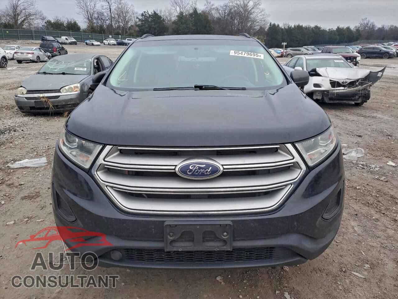 FORD EDGE 2016 - 2FMPK4G90GBB06280
