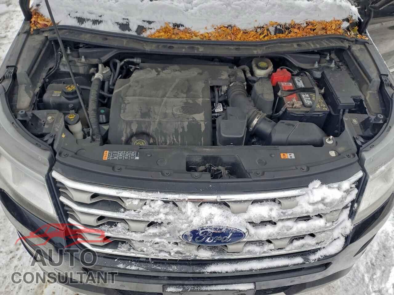 FORD EXPLORER 2016 - 1FM5K8D80GGB32042