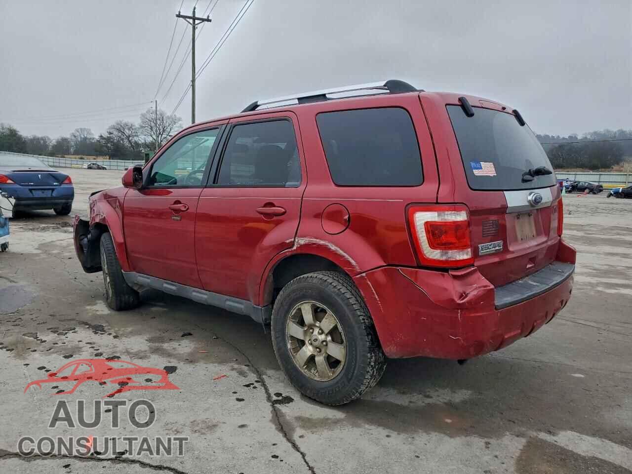 FORD ESCAPE 2012 - 1FMCU0E79CKB81191
