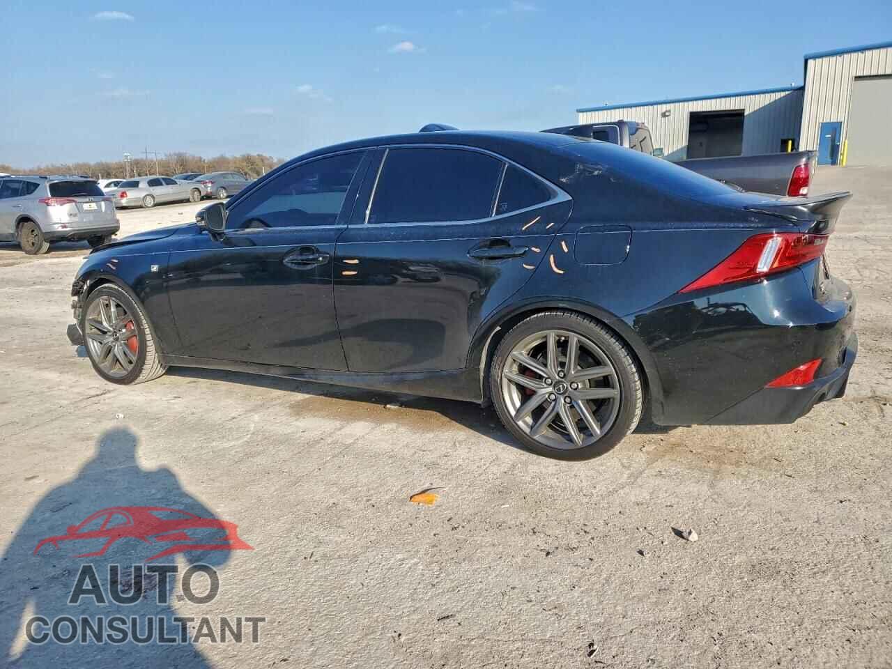 LEXUS IS 2016 - JTHBA1D2XG5015513
