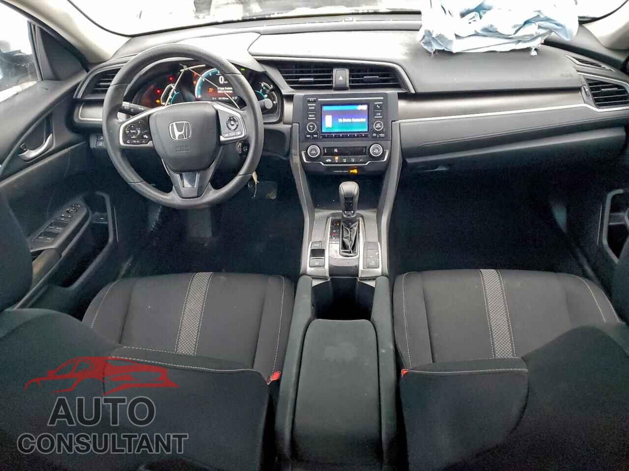 HONDA CIVIC 2020 - 19XFC2F66LE021052