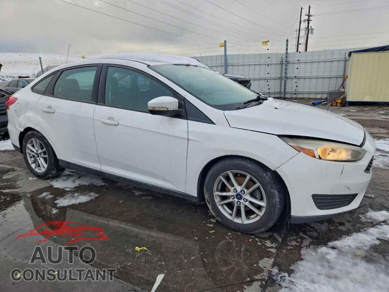 FORD FOCUS 2016 - 1FADP3F21GL249784