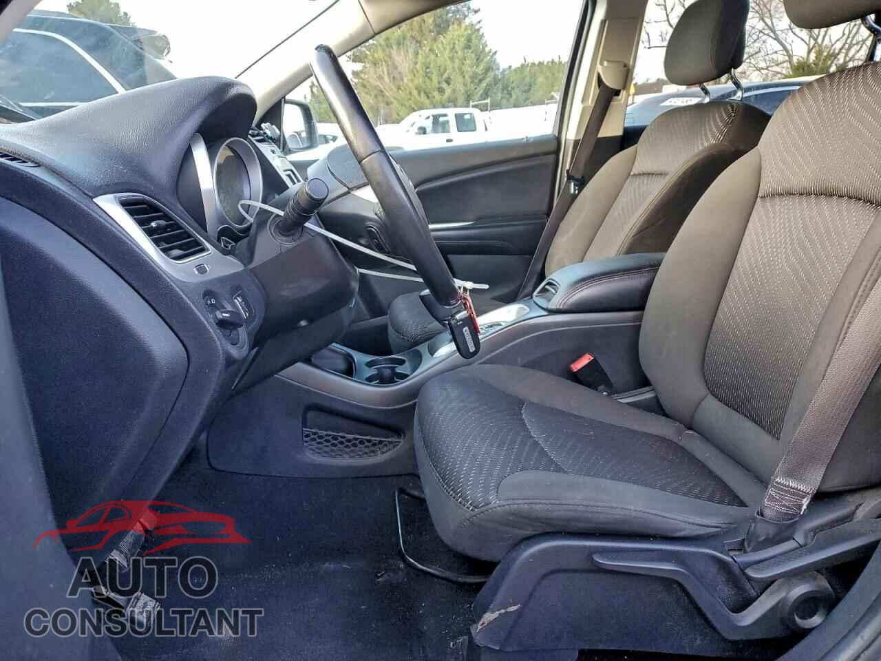 DODGE JOURNEY 2017 - 3C4PDCABXHT504056