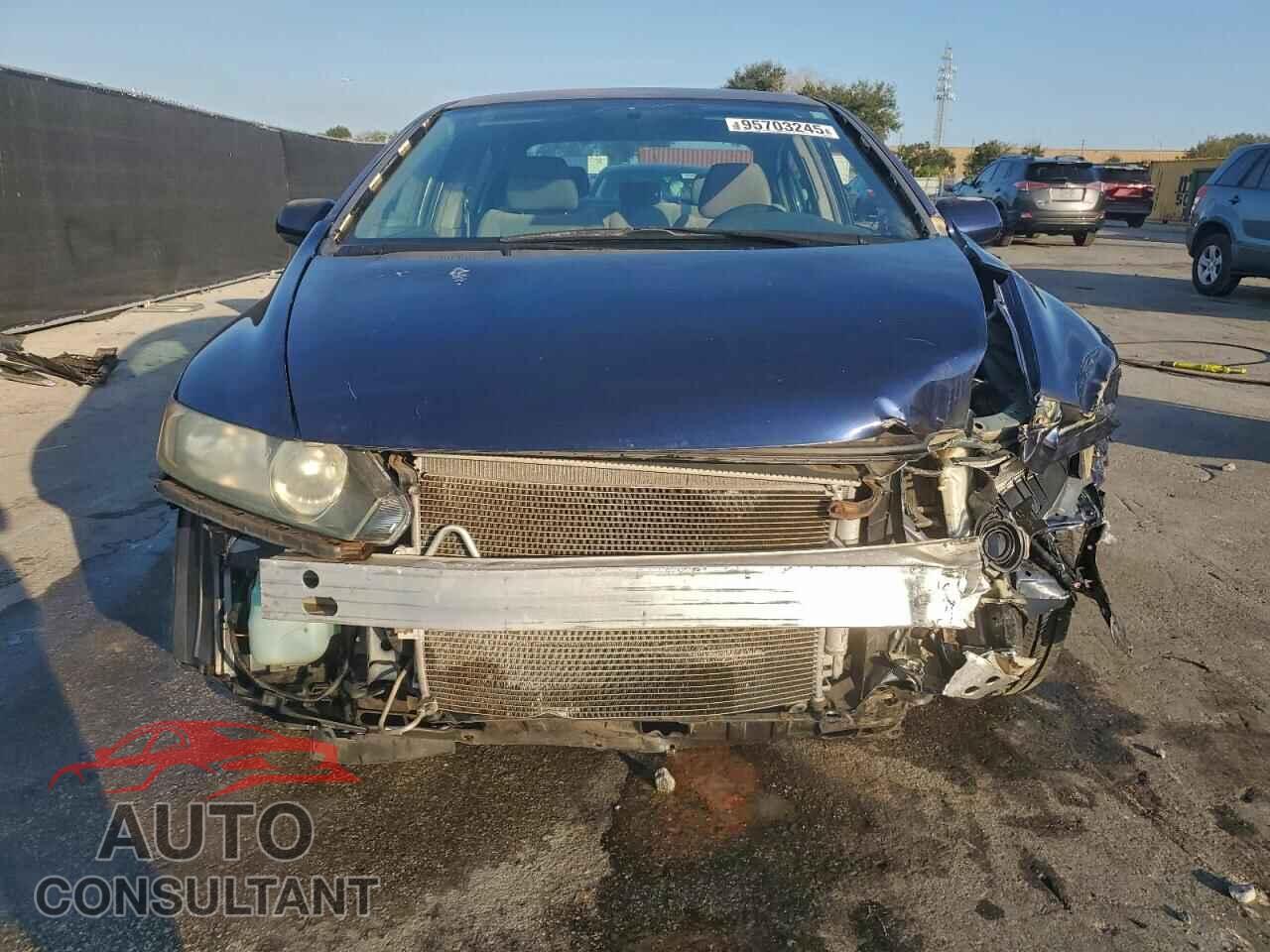 HONDA CIVIC 2010 - 2HGFA1F5XAH580016