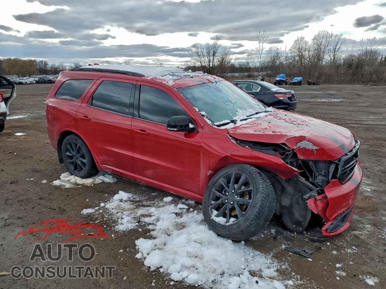 DODGE DURANGO 2018 - 1C4RDJDG2JC115868