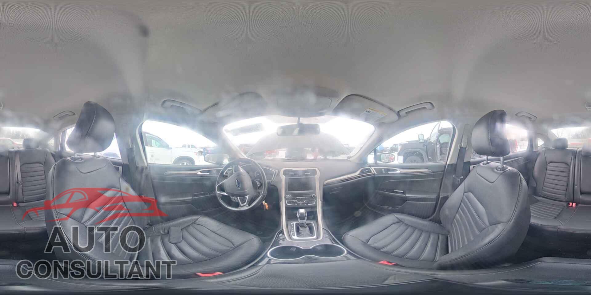FORD FUSION 2016 - 3FA6P0PU0GR232158
