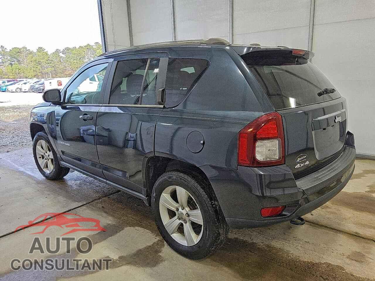 JEEP COMPASS 2014 - 1C4NJDEB2ED546982
