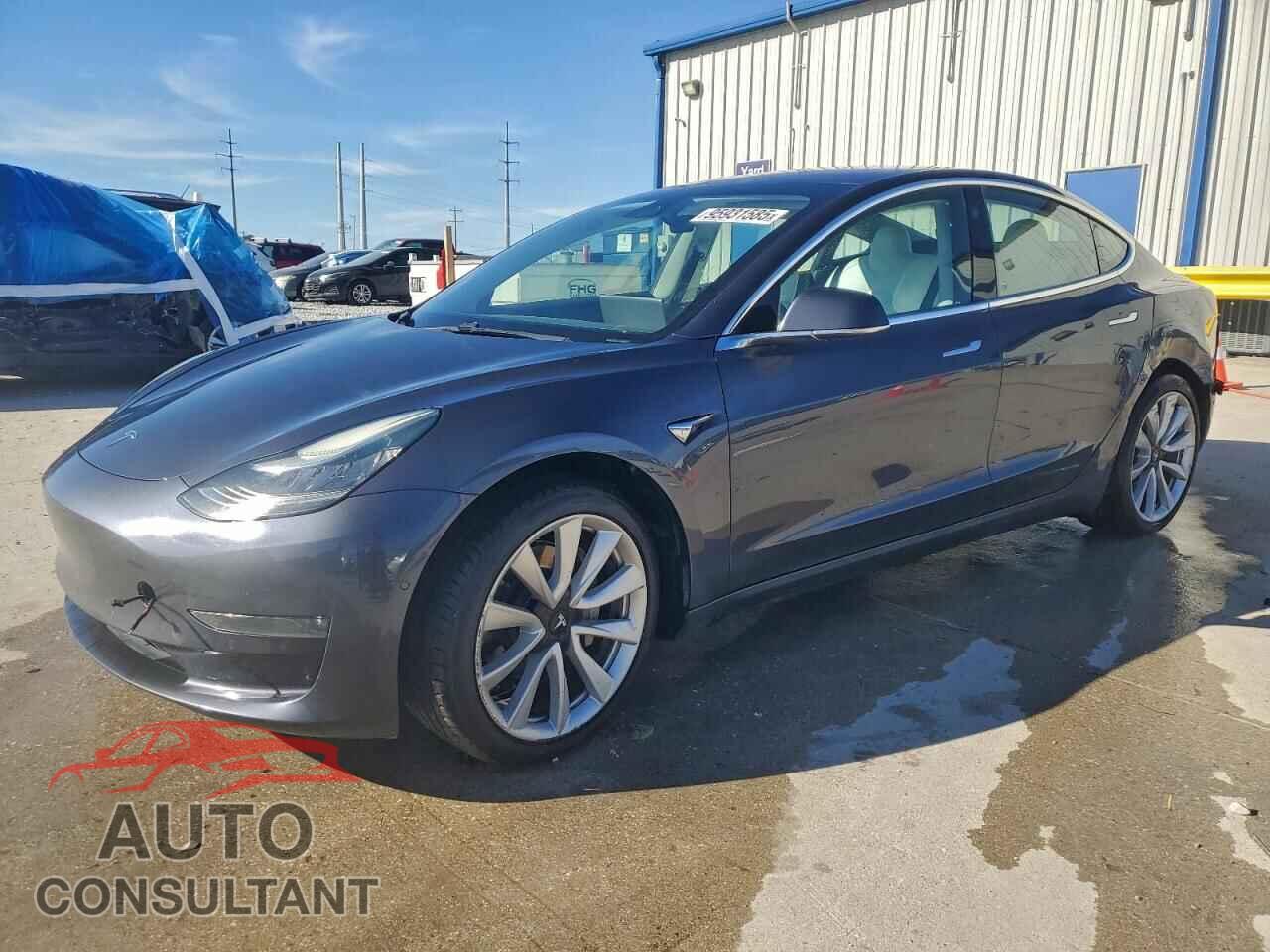 TESLA MODEL 3 2018 - 5YJ3E1EA6JF169075