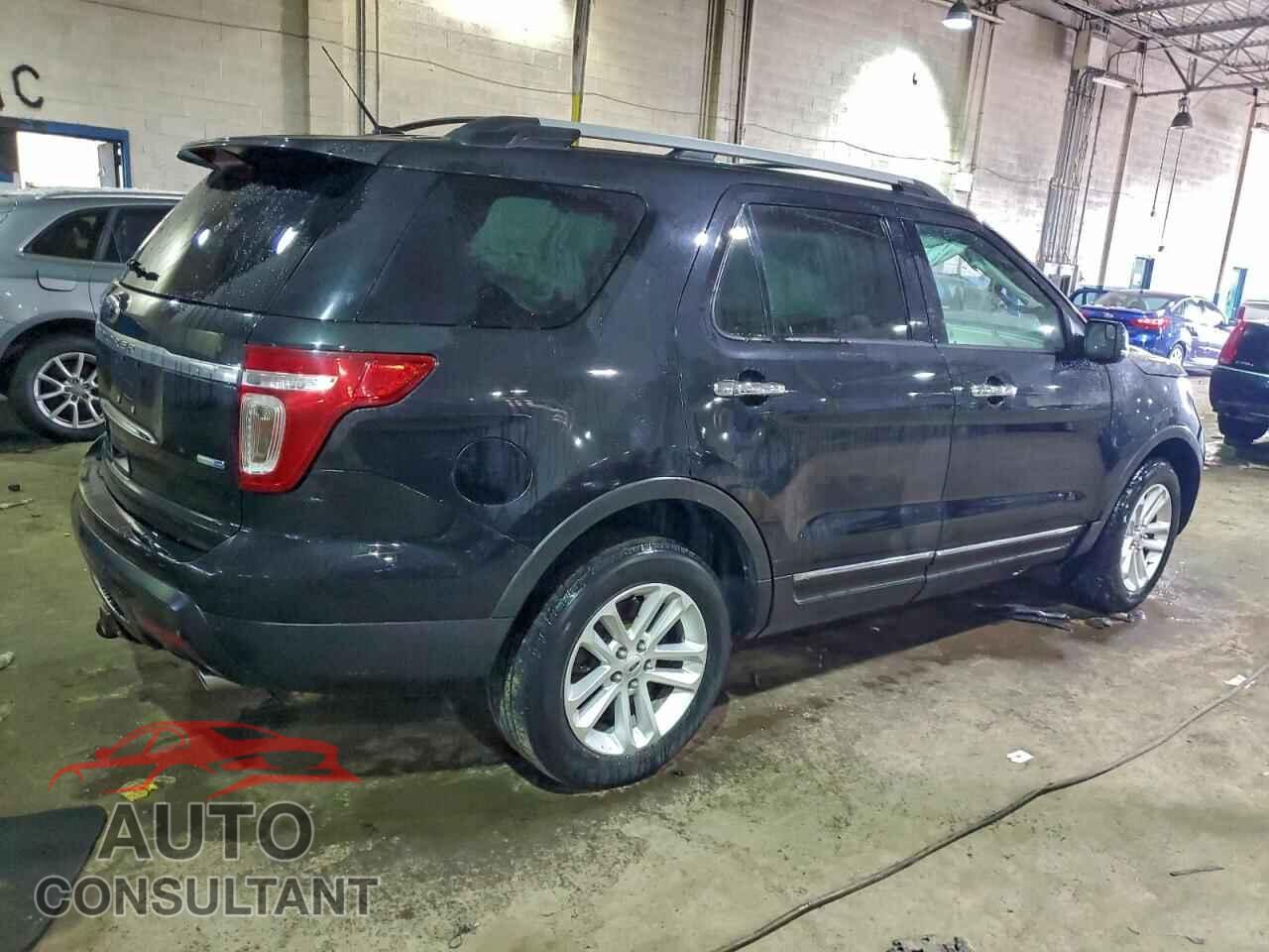 FORD EXPLORER 2014 - 1FM5K8D87EGA81524