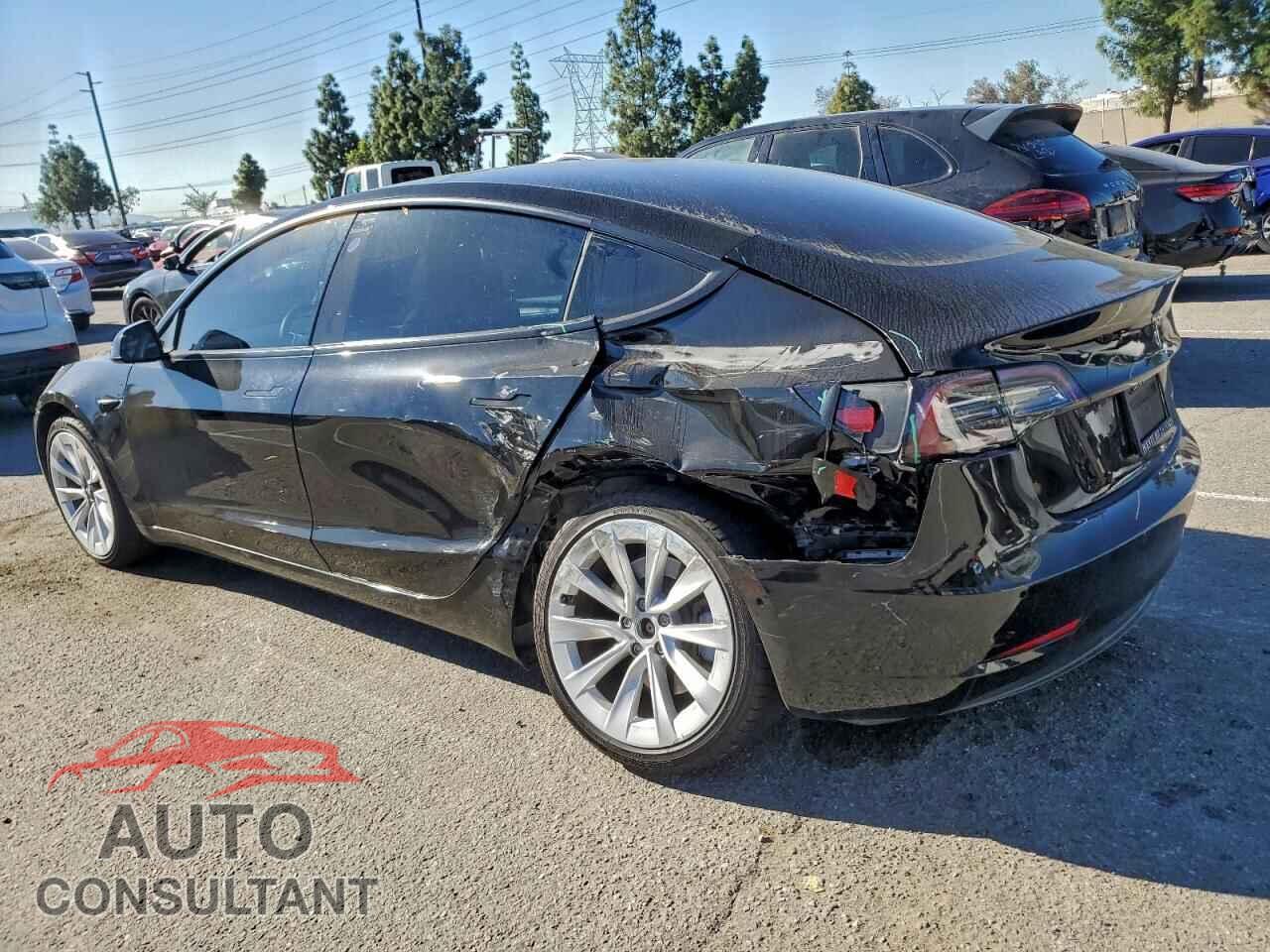 TESLA MODEL 3 2021 - 5YJ3E1EB8MF998890