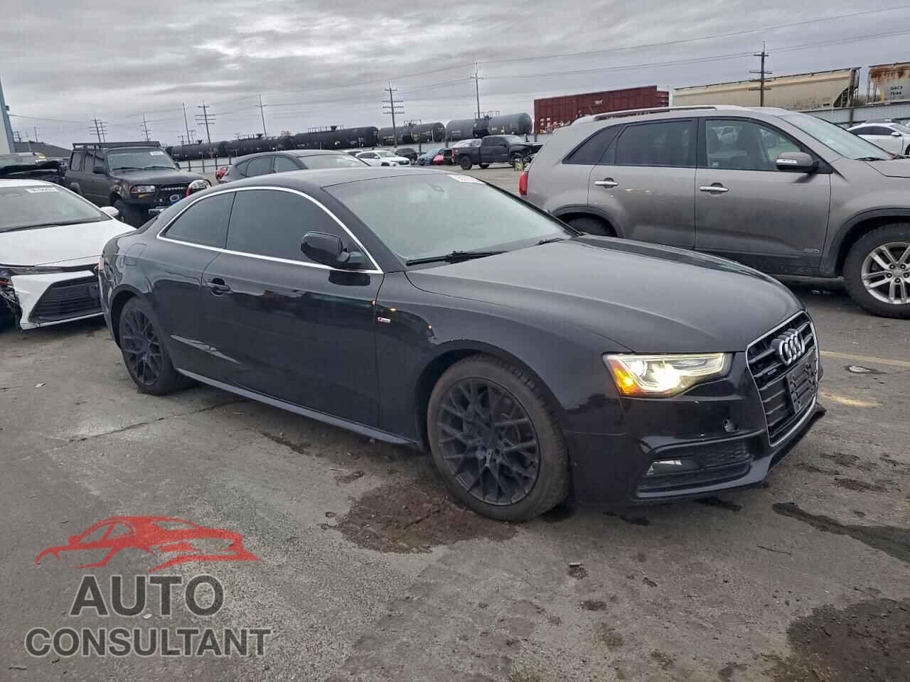 AUDI A5 2015 - WAUMFAFR8FA038149
