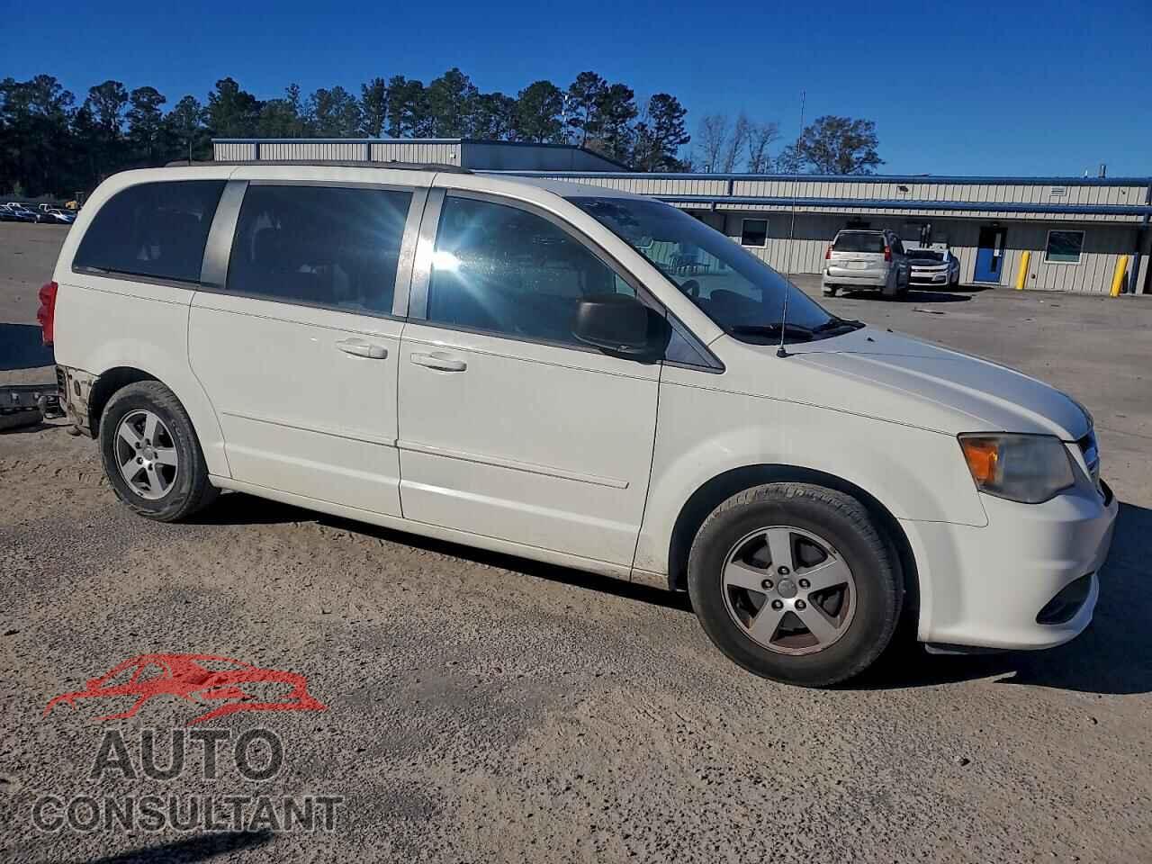 DODGE CARAVAN 2012 - 2C4RDGCG1CR334318